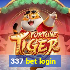 337 bet login